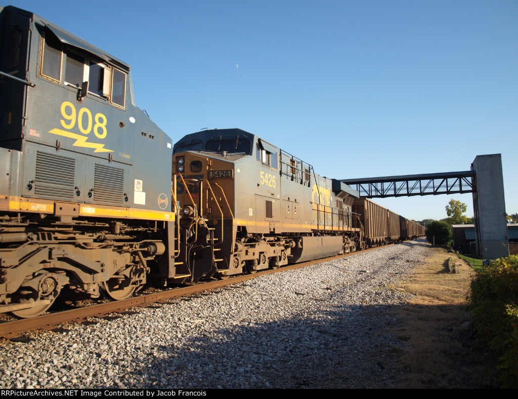 CSX 5426